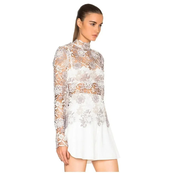 KATE SYLVESTER Paulette Top - Picture 5 of 9